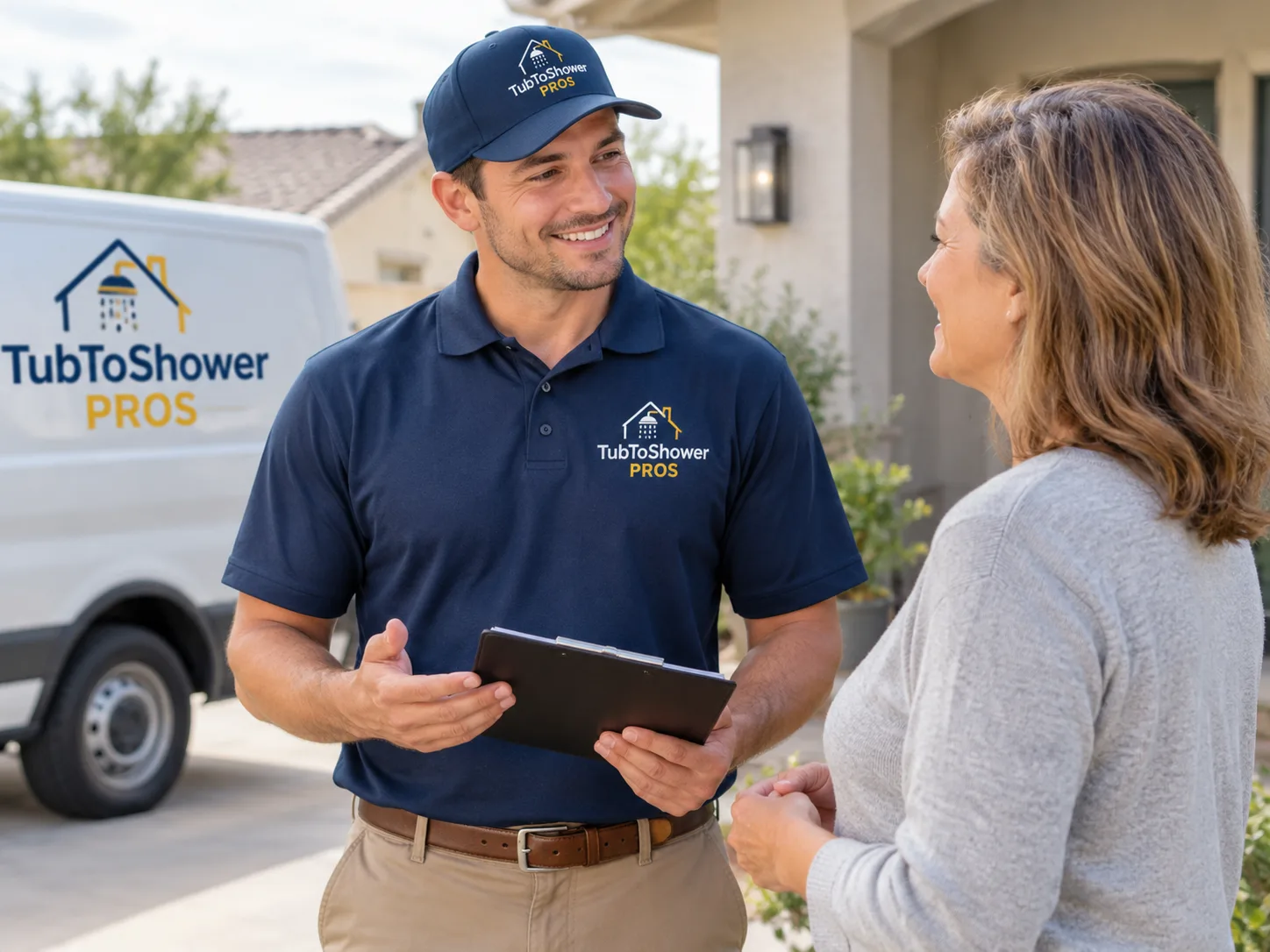 Tub Shower Conversion Moorhead, MN FAQs